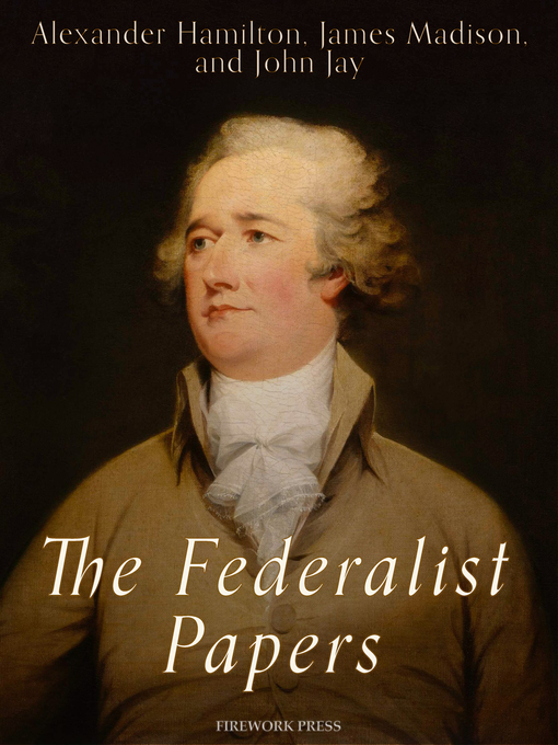Aaron burr federalist papers outlet